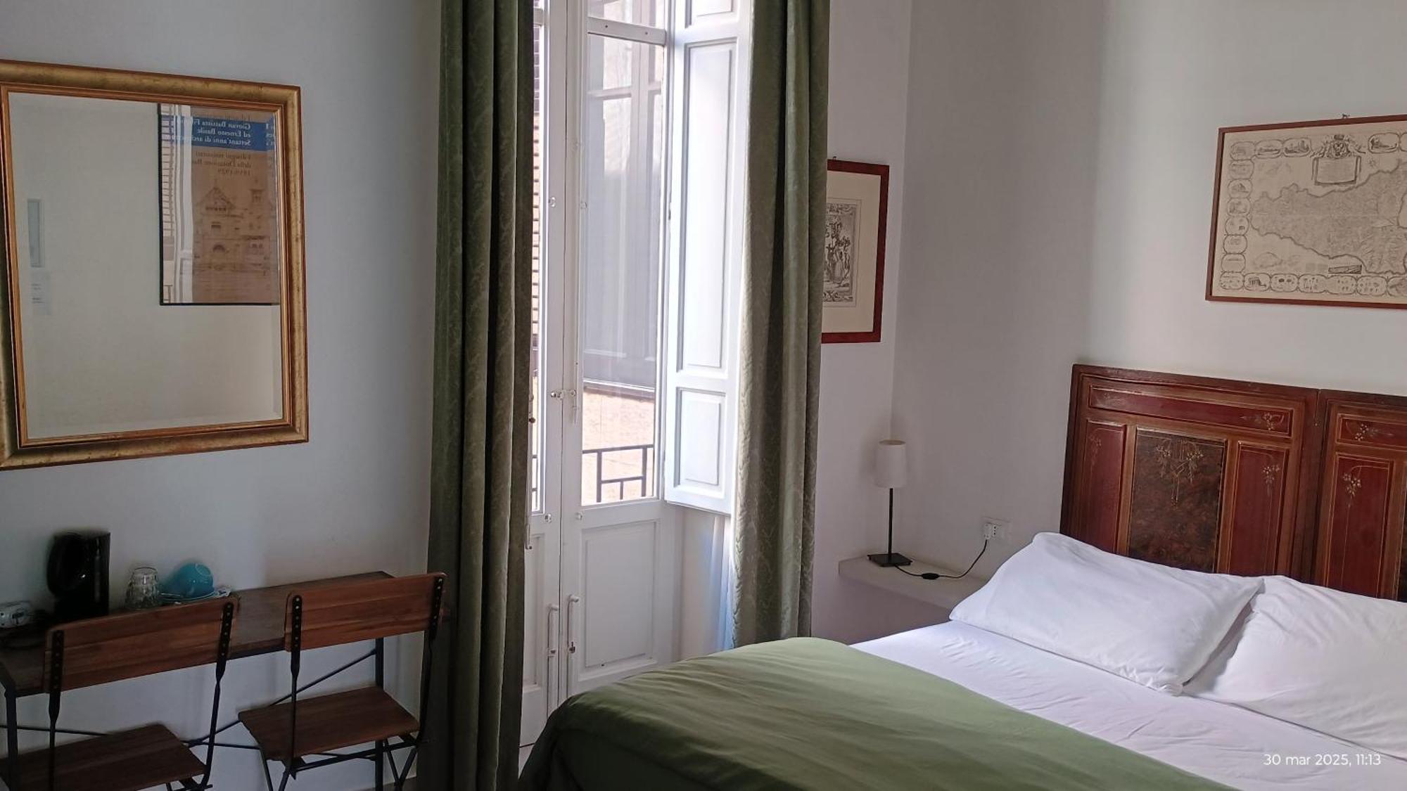 Arte Bianca Bed & Breakfast Palermo Luaran gambar