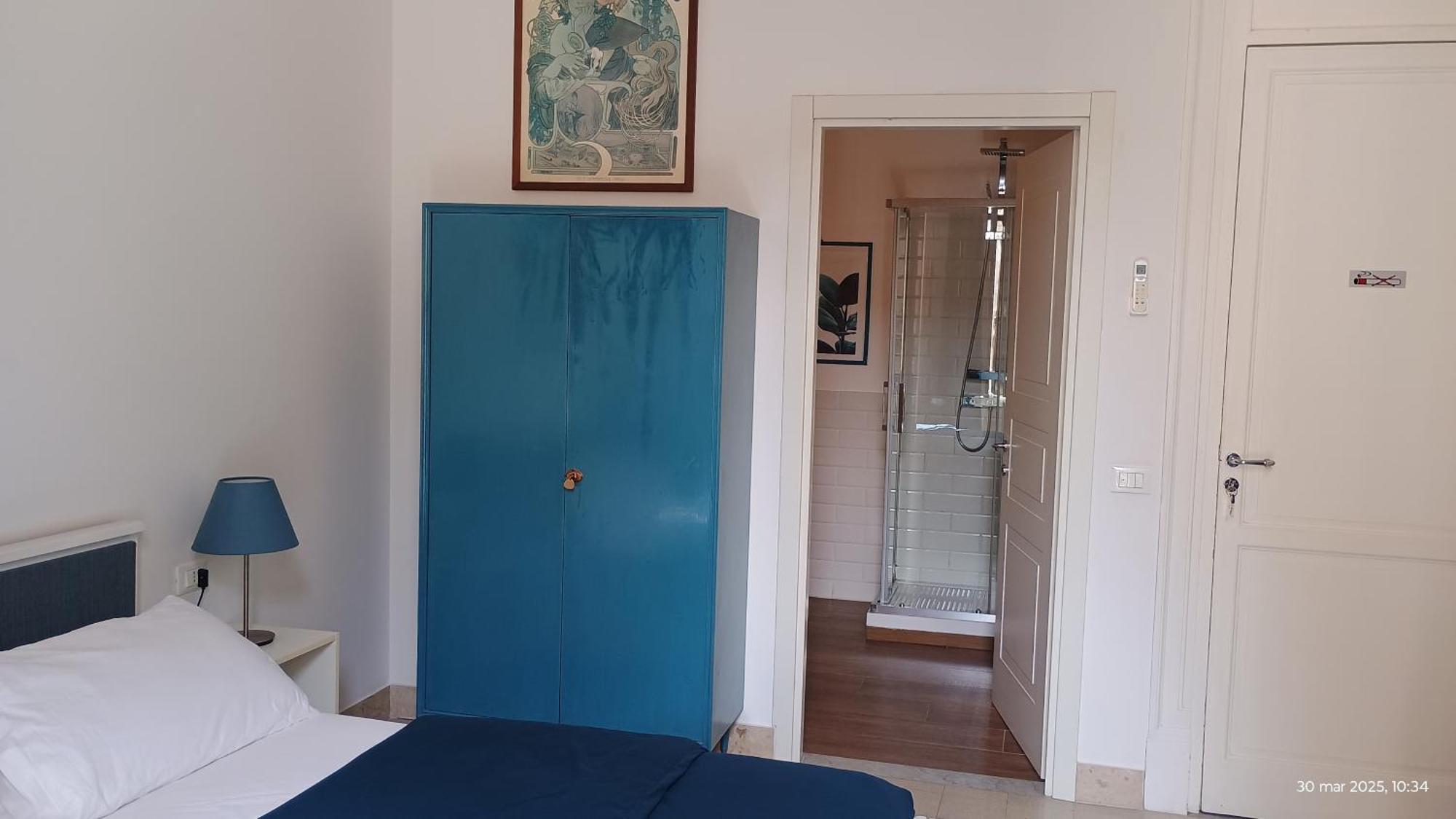 Arte Bianca Bed & Breakfast Palermo Luaran gambar