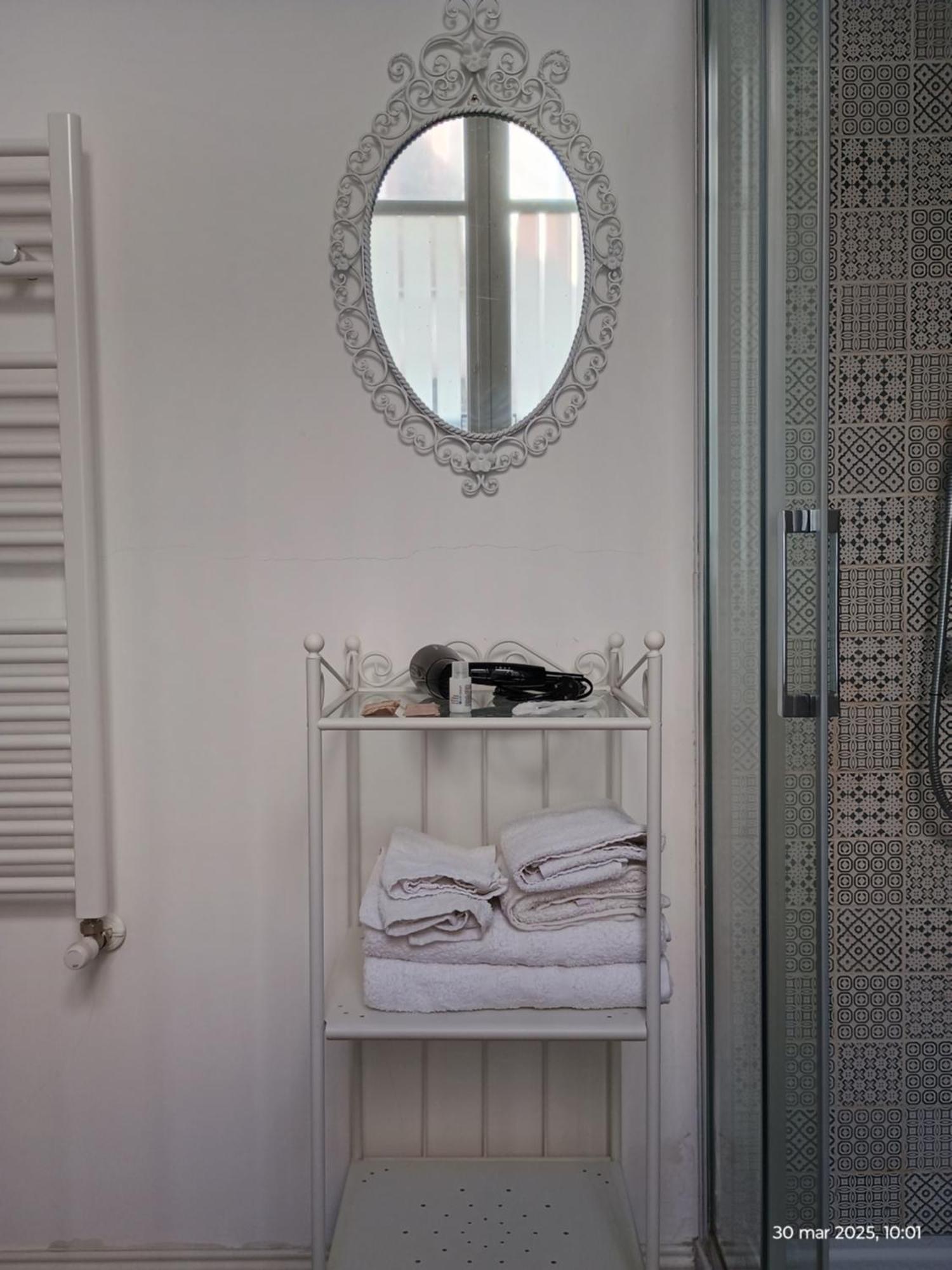 Arte Bianca Bed & Breakfast Palermo Luaran gambar