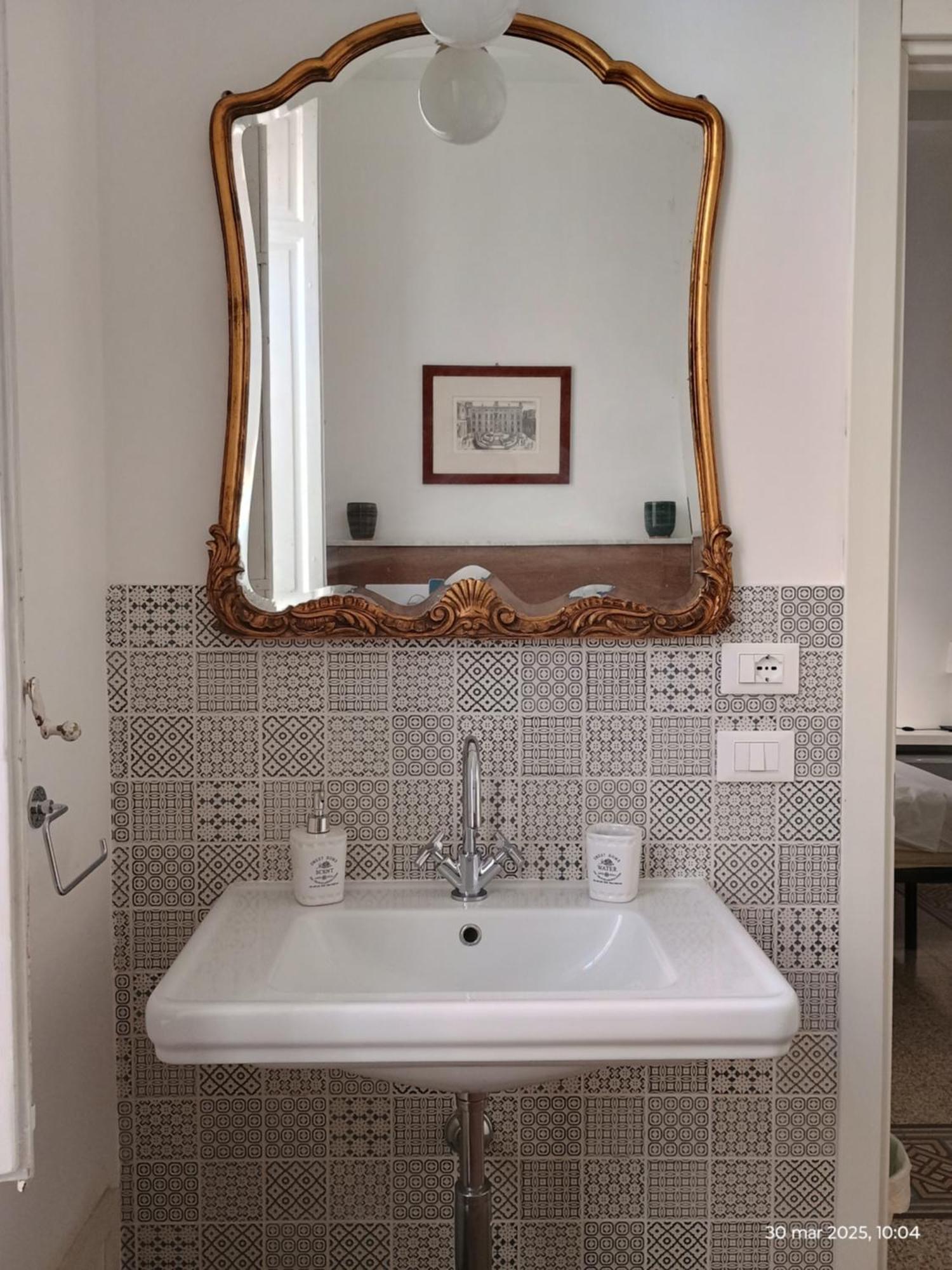 Arte Bianca Bed & Breakfast Palermo Luaran gambar