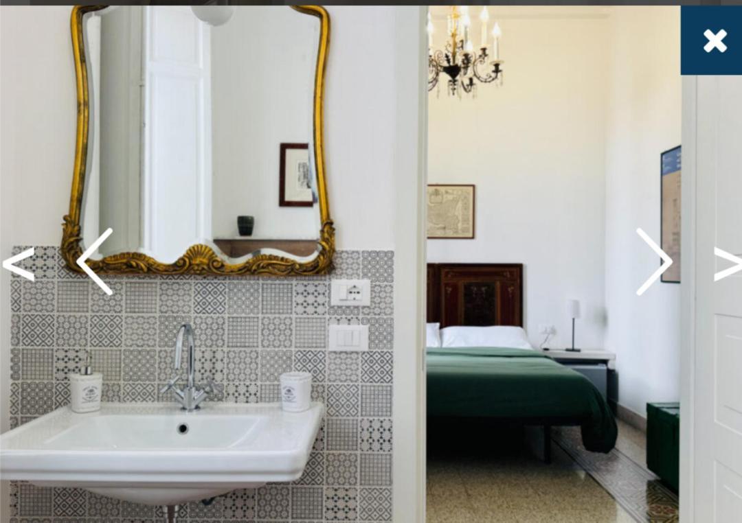 Arte Bianca Bed & Breakfast Palermo Luaran gambar