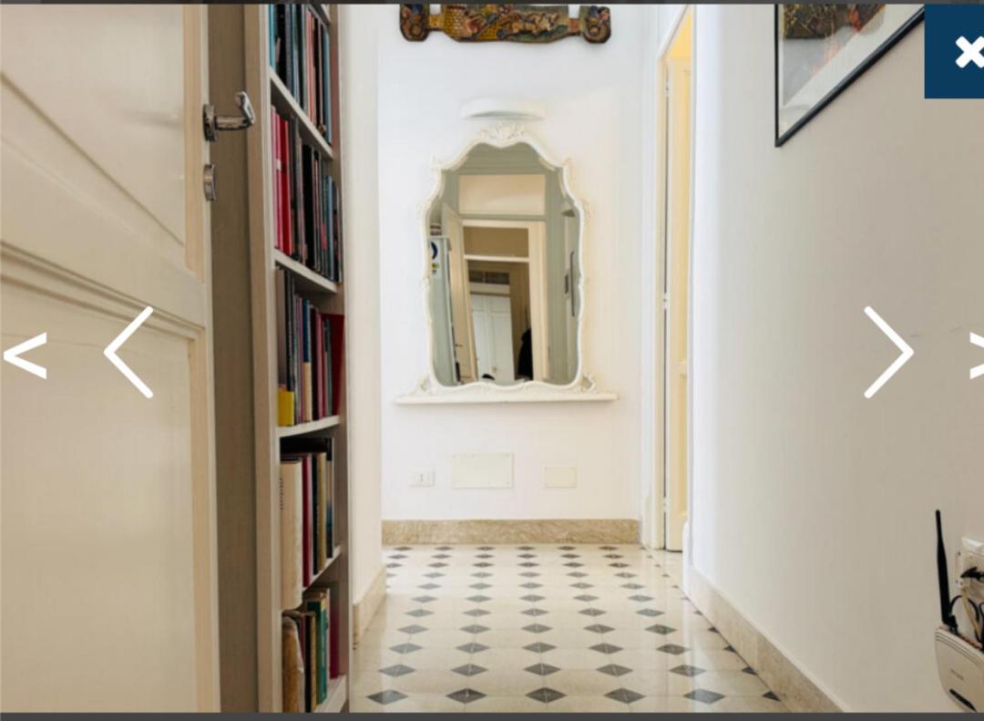 Arte Bianca Bed & Breakfast Palermo Luaran gambar