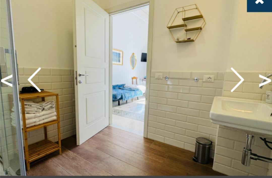 Arte Bianca Bed & Breakfast Palermo Luaran gambar